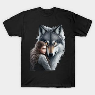 shewolfdaughter T-Shirt